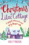 [White Cliff Bay 01] • Christmas at Lilac Cottage